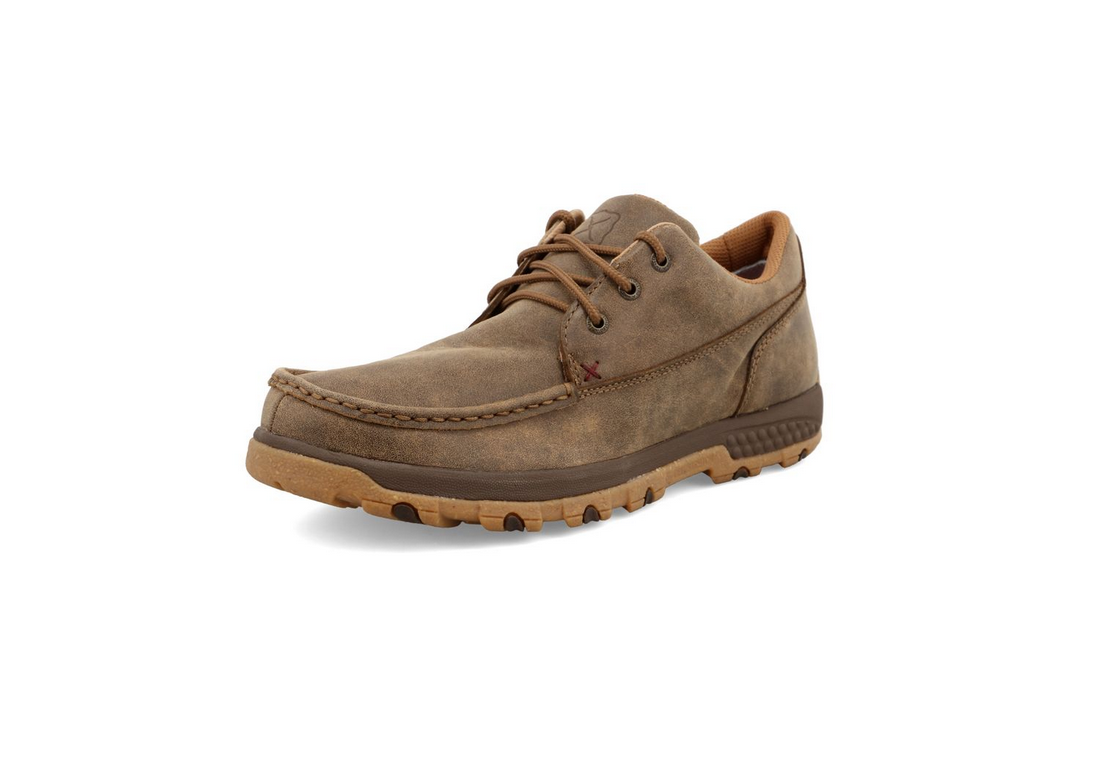 Twisted X Boat Shoe