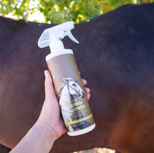 1-HR Fly Pony Protector