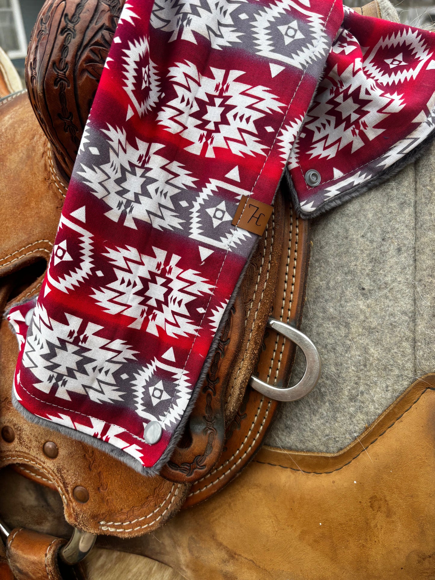 Sequoia Breakaway Neck Wrap – Cowboy Cowl