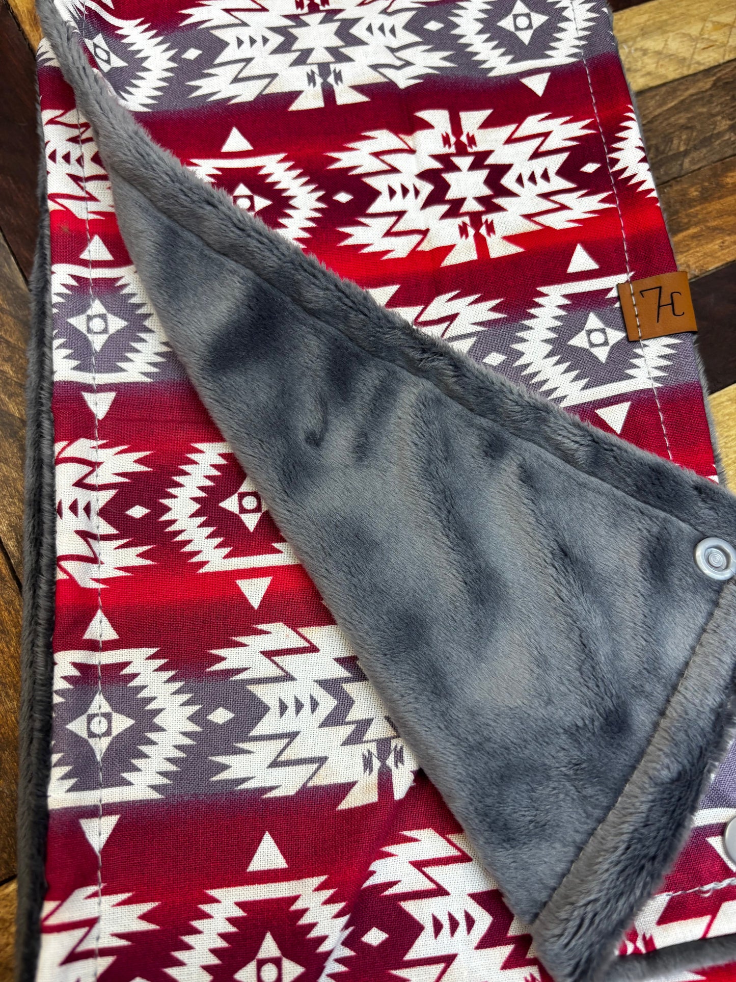 Sequoia Breakaway Neck Wrap – Cowboy Cowl
