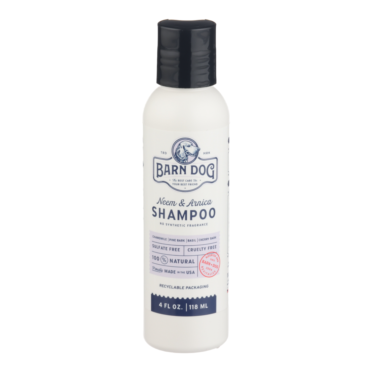 Barn Dog Shampoo