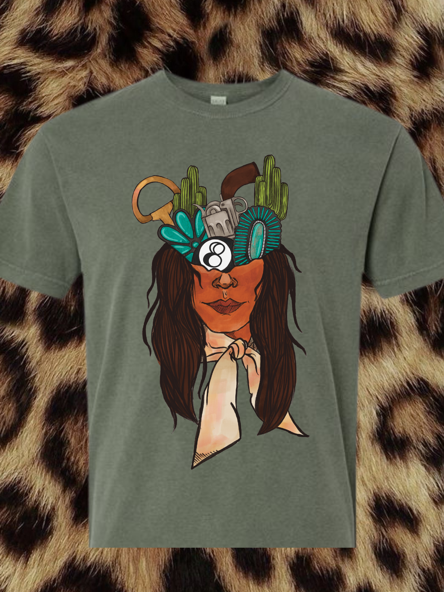 Full of It tee