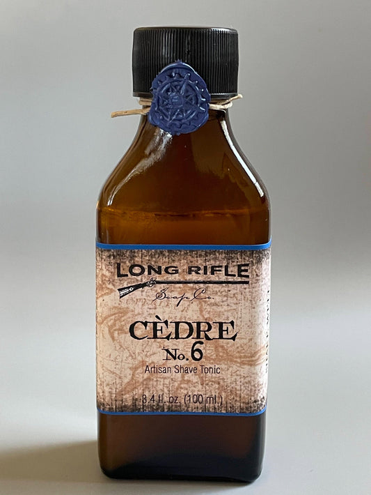 Cèdre No. 06 Shave Tonic