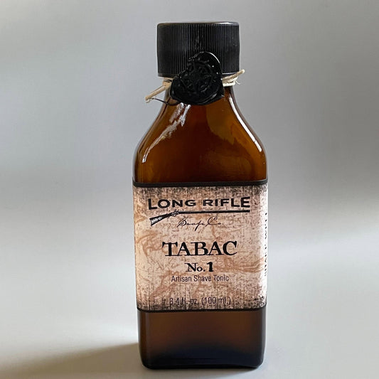 Tabac No. 01  Shave Tonic