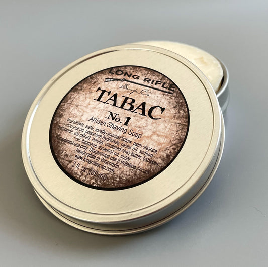 Tabac No. 01 Shaving Puck