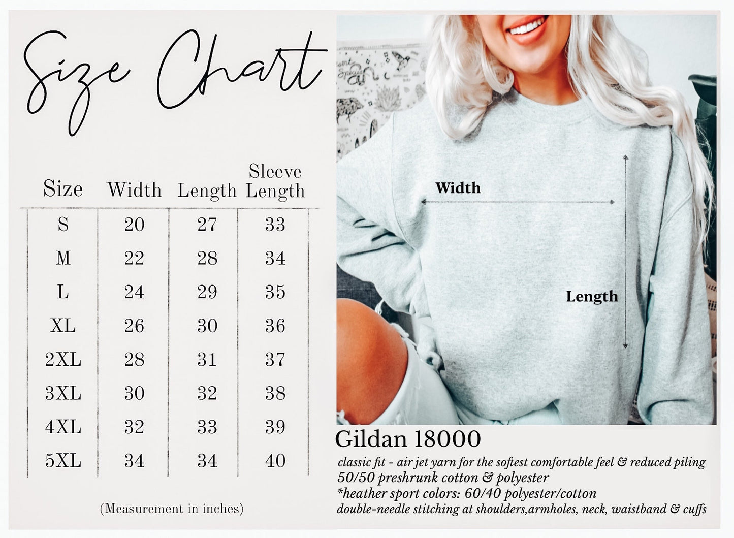 Pocket Cross Sweatshirt *9 Colors (S-3X)