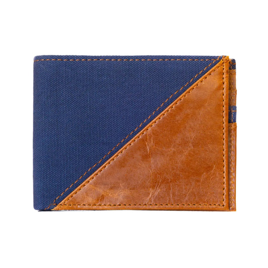 Totare Sos del Rey Leather Wallet