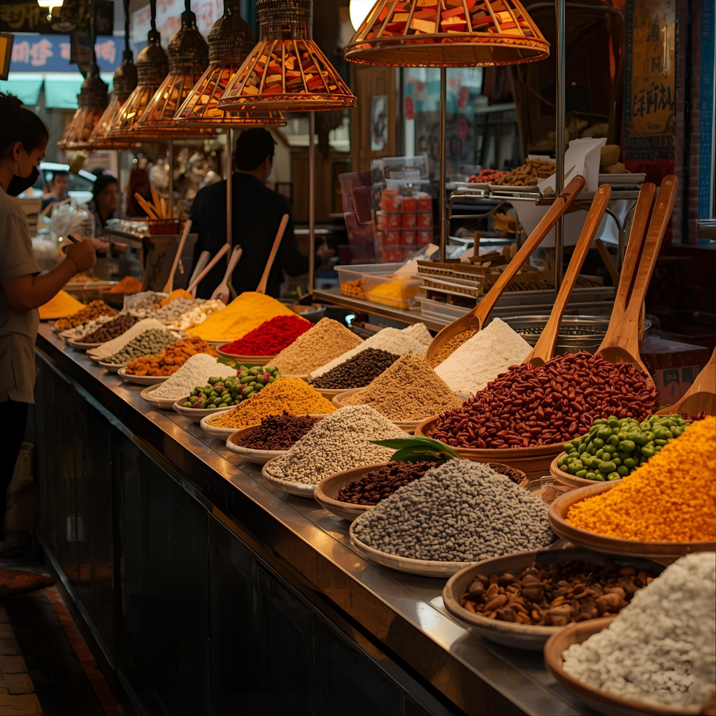 Spice Market Soy Wax Melts