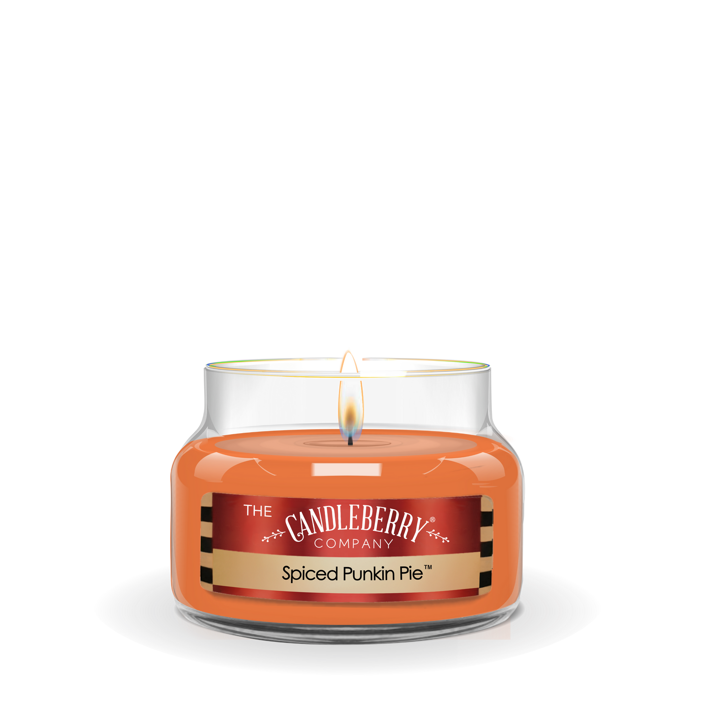 Spiced Punkin Pie™, Small Jar Candle (Collective)
