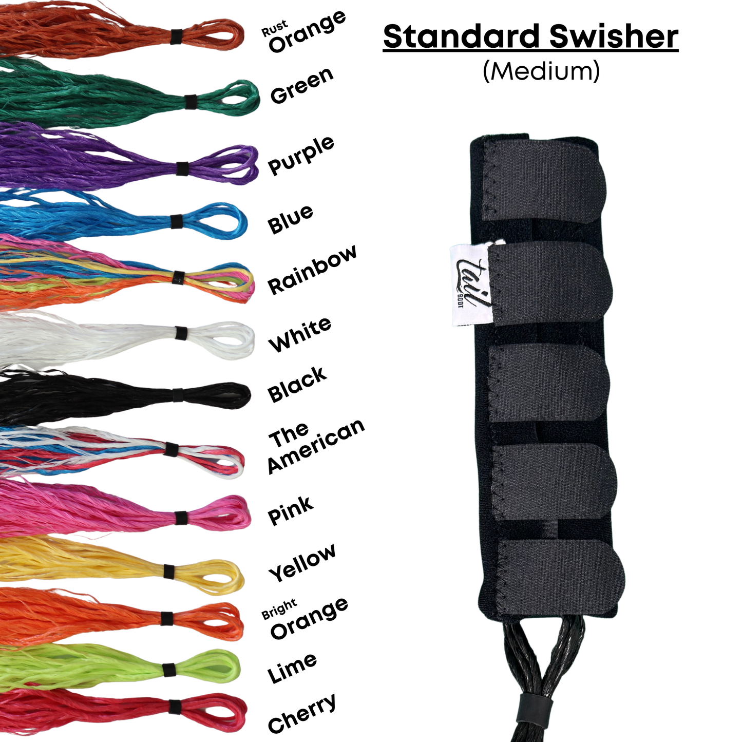 The Tail Boot® -DS