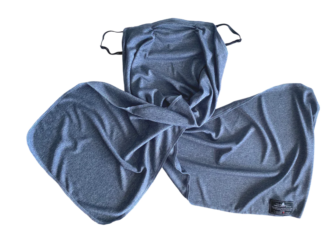 Sun & Dust Protective Bandana by Barrier Method™