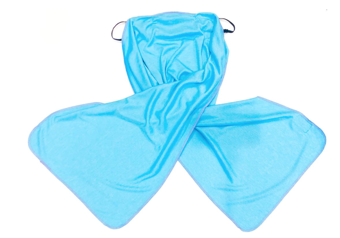 Sun & Dust Protective Bandana by Barrier Method™