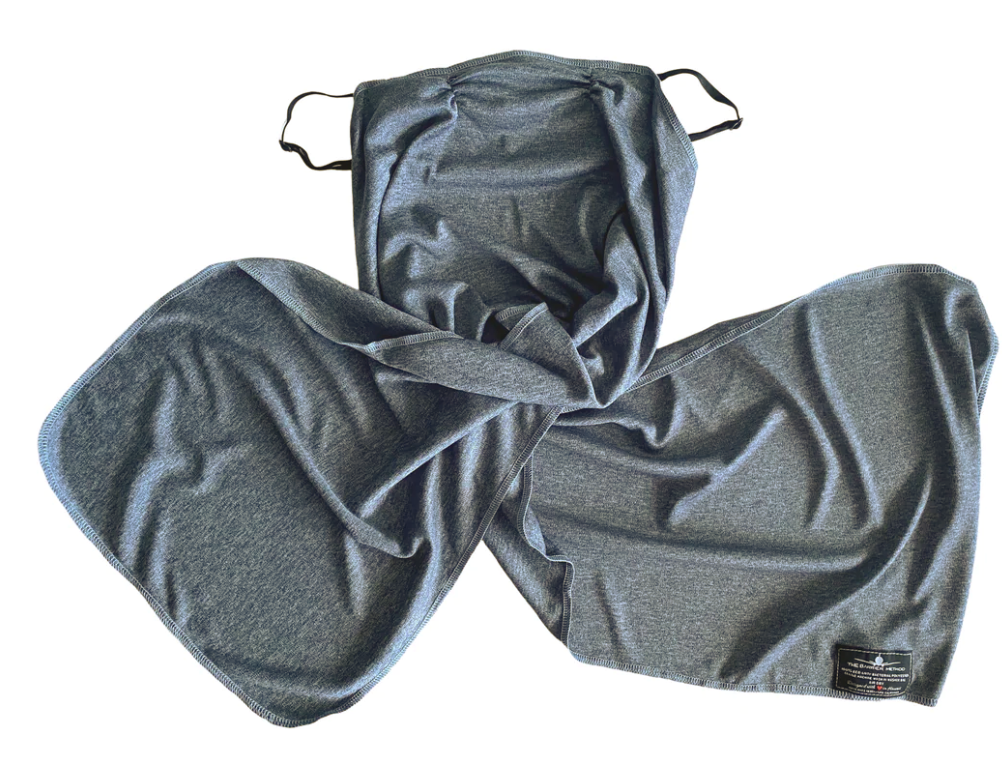 Sun & Dust Protective Bandana by Barrier Method™