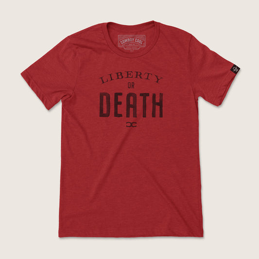 Liberty Or Death T-Shirt
