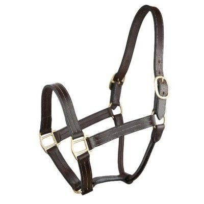Gatsby Triple Stitched No Snap Halter