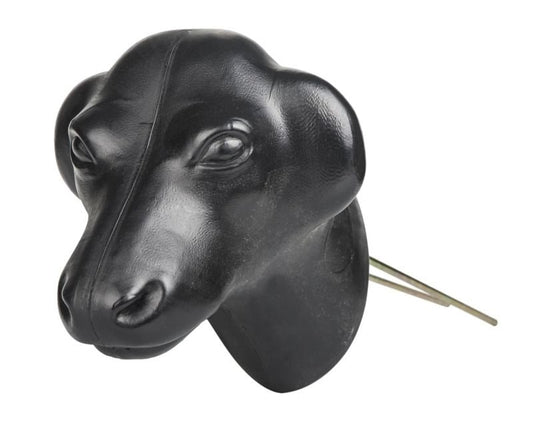 Tabelo Calf Head with Spikes