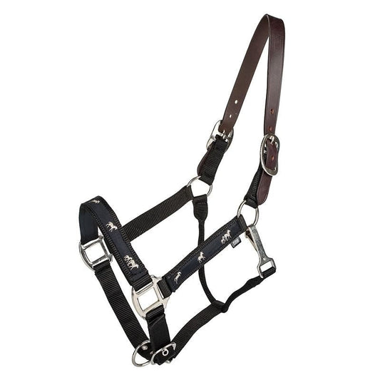 Gatsby Nylon Breakaway Halter Overlay