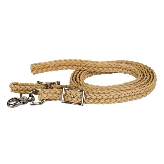 Tabelo Waxed Roping Rein