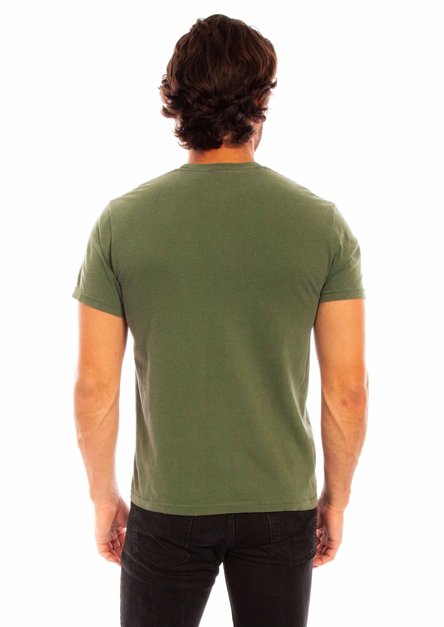 Short Sleeve Tee Shirt - TR-057