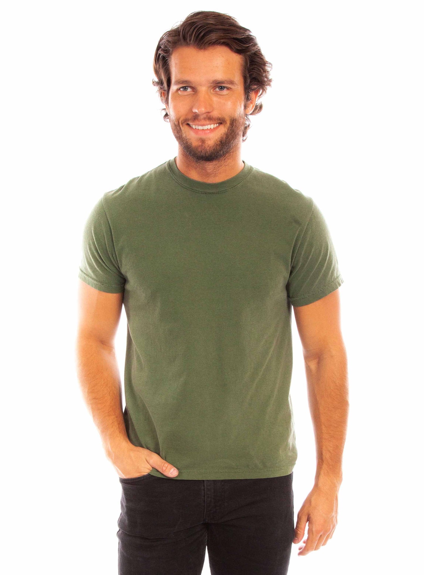 Short Sleeve Tee Shirt - TR-057