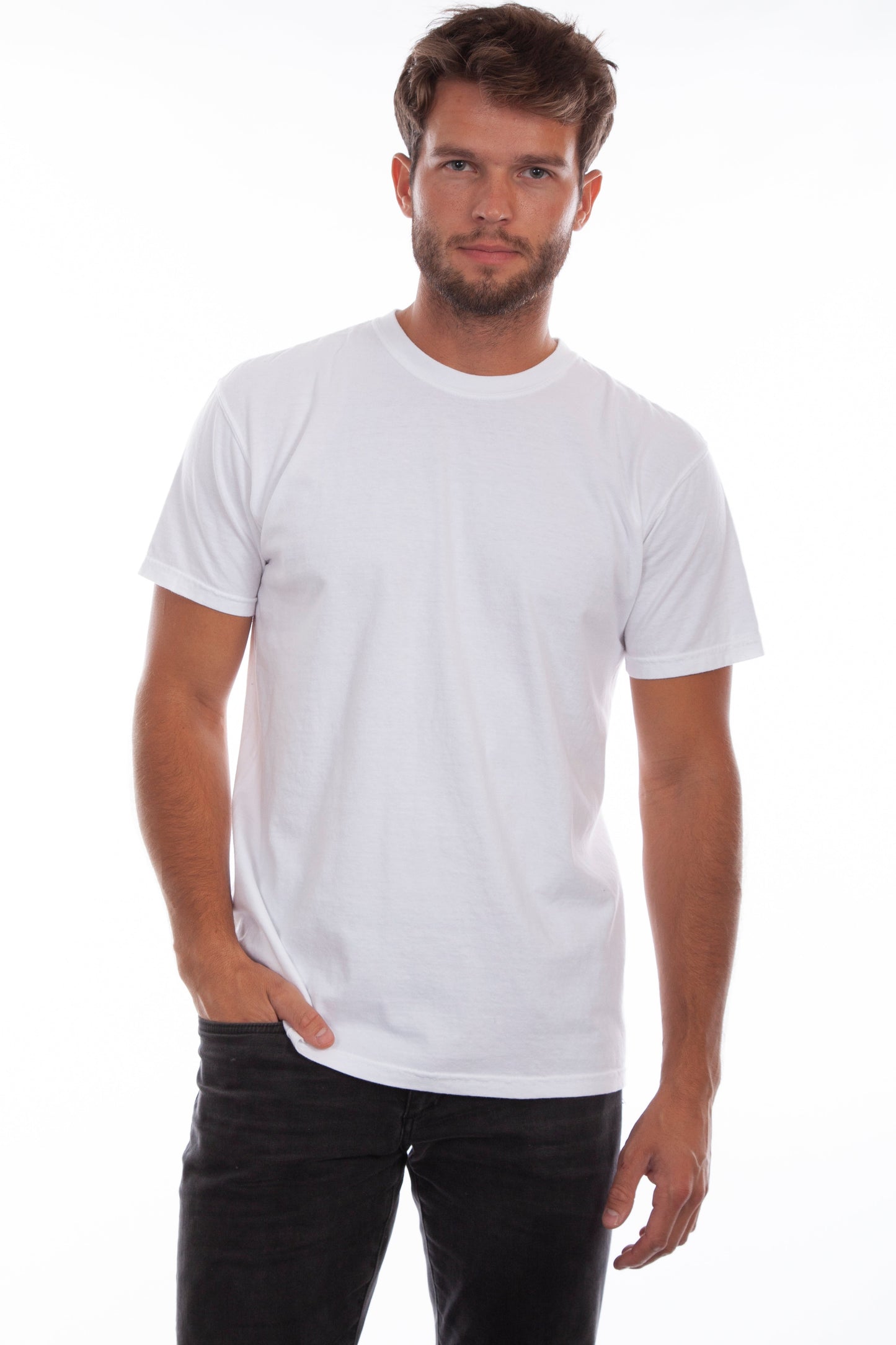 Short Sleeve Tee Shirt - TR-057