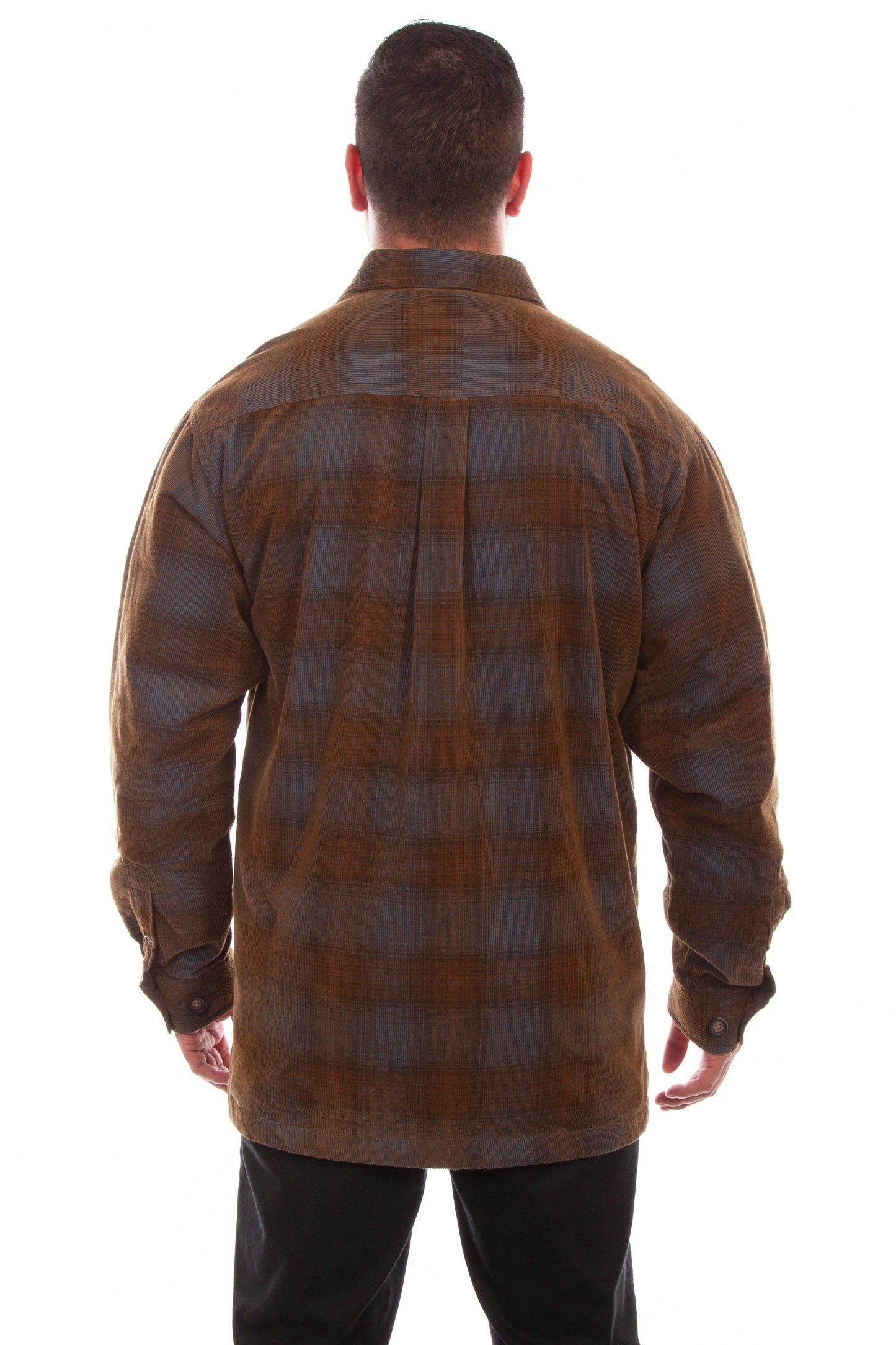 Sherpa Lined Jacket - TR-103