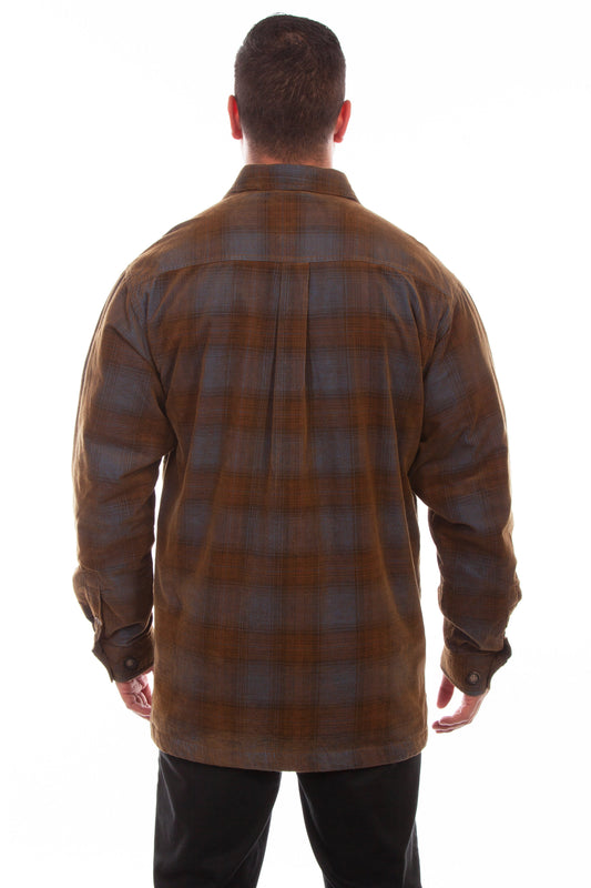 Sherpa Lined Jacket - TR-103