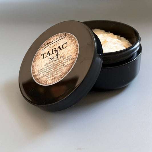 Tabac No. 4 Container Pour Shaving Soap | Limited Edition