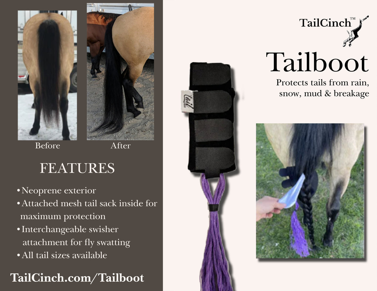 Tailboot™
