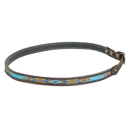 Western Hat Band - Style Stitch