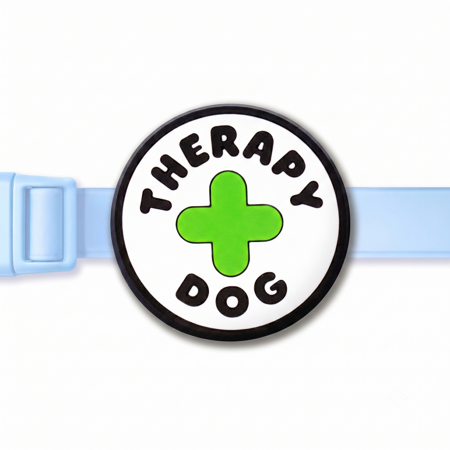 Therapy Dog Jiby Dog Charm