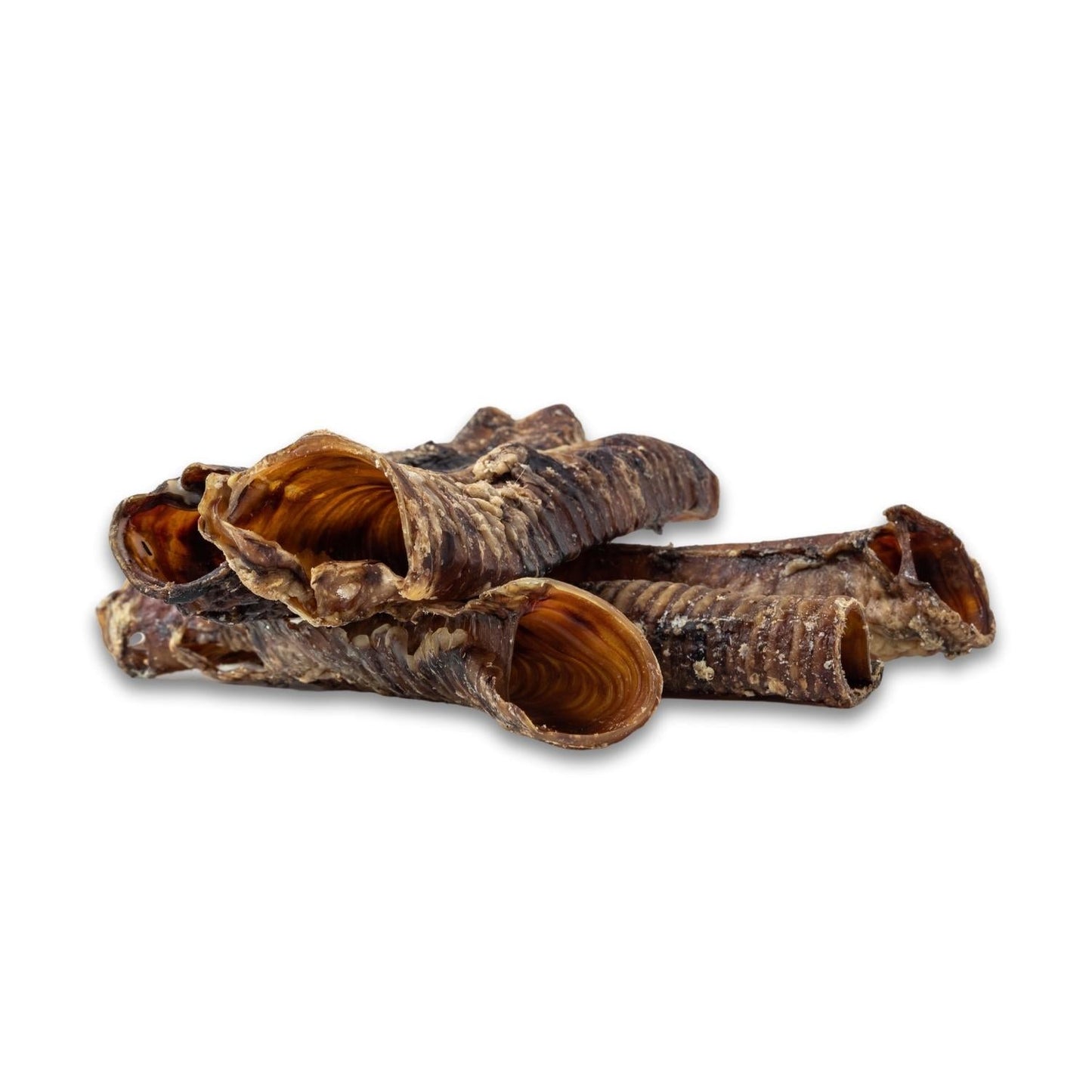 Country Living All-Natural Beef Trachea Dog Treats, Protein-Packed Chews – 6 Inches (5-Pack)