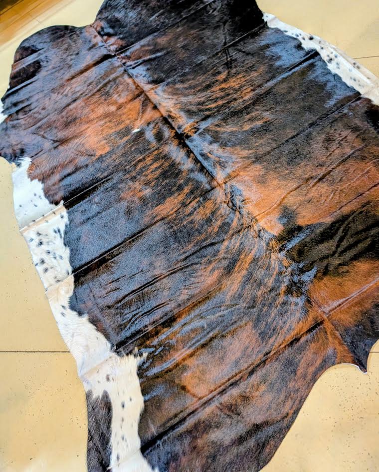 Cowhide "Sparky"