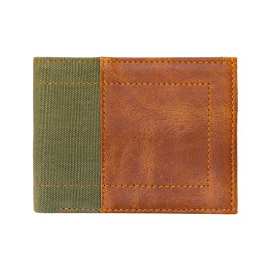 Totare Sa Tuna Leather Wallet