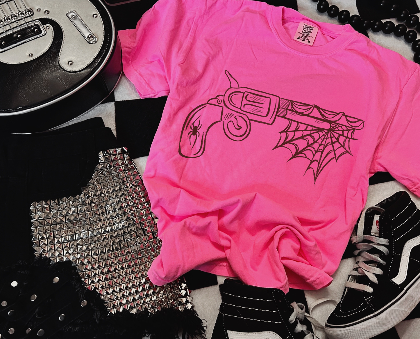 Weave Tee