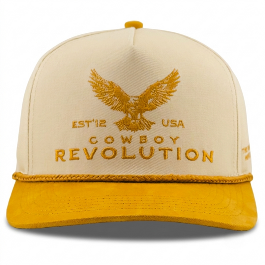 "Suede Eagle" - Limited Edition Hat