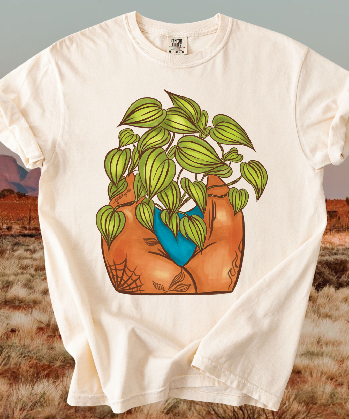 Plant Her Tee
