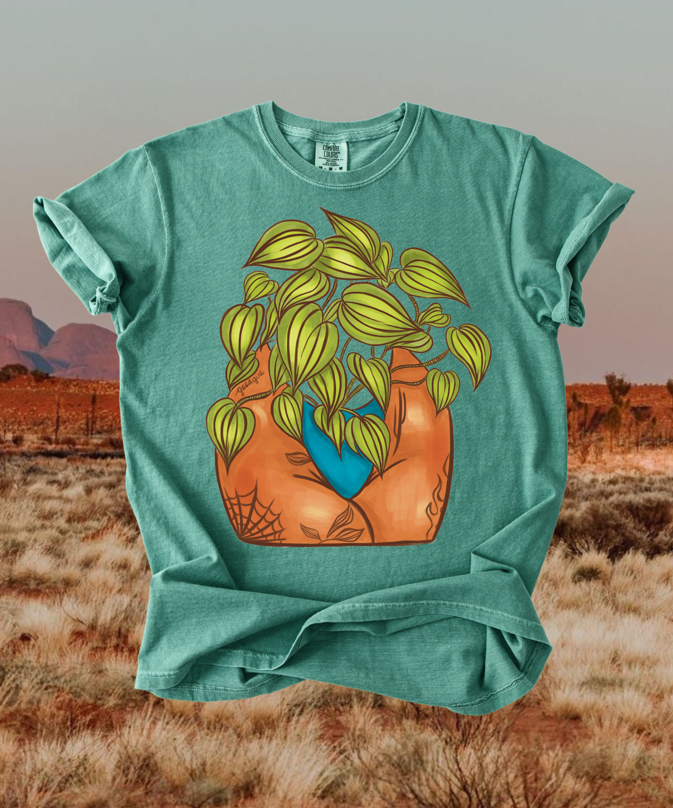 Plant Her Tee