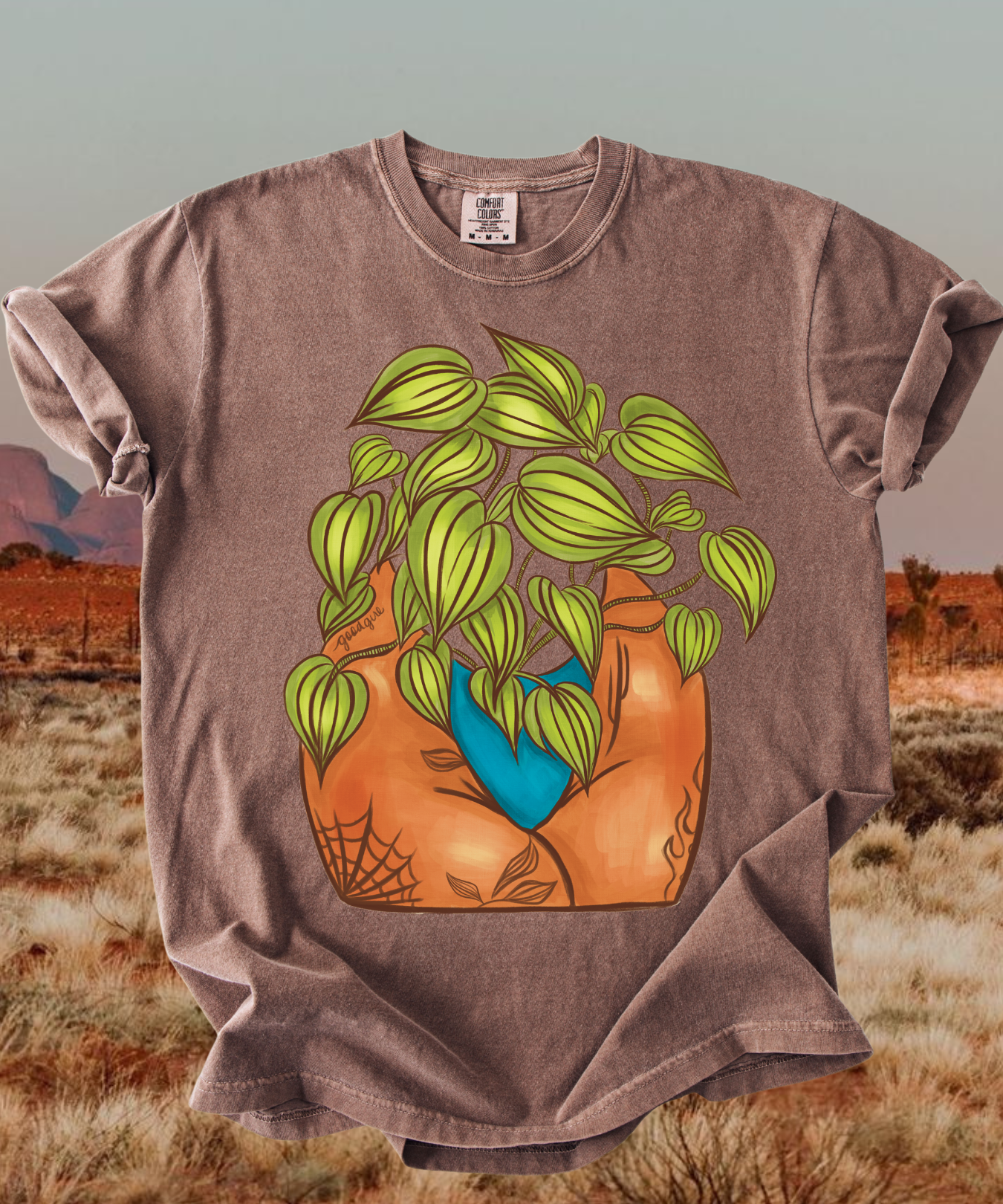 Plant Her Tee