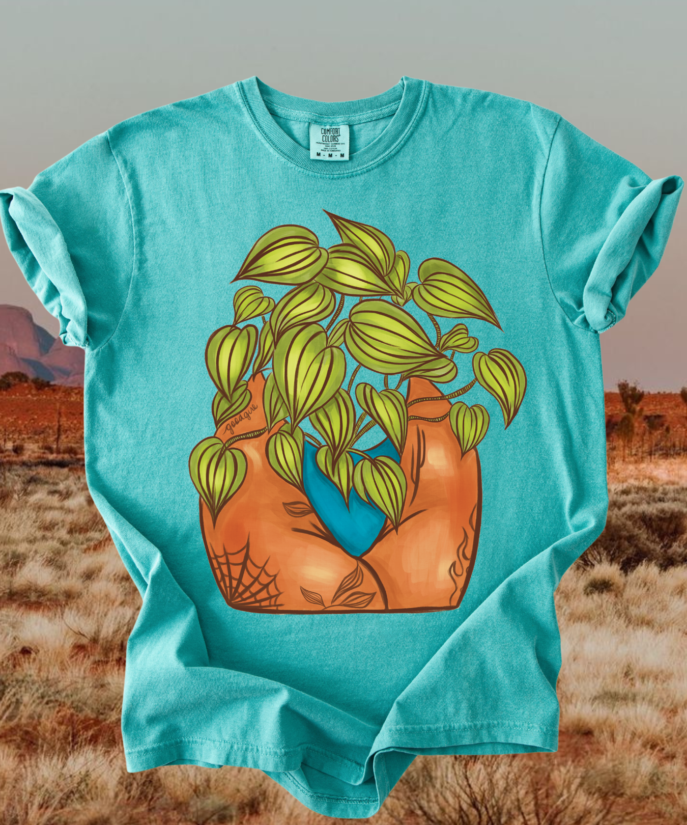 Plant Her Tee