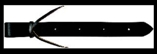 Off-Billet Single Latigo