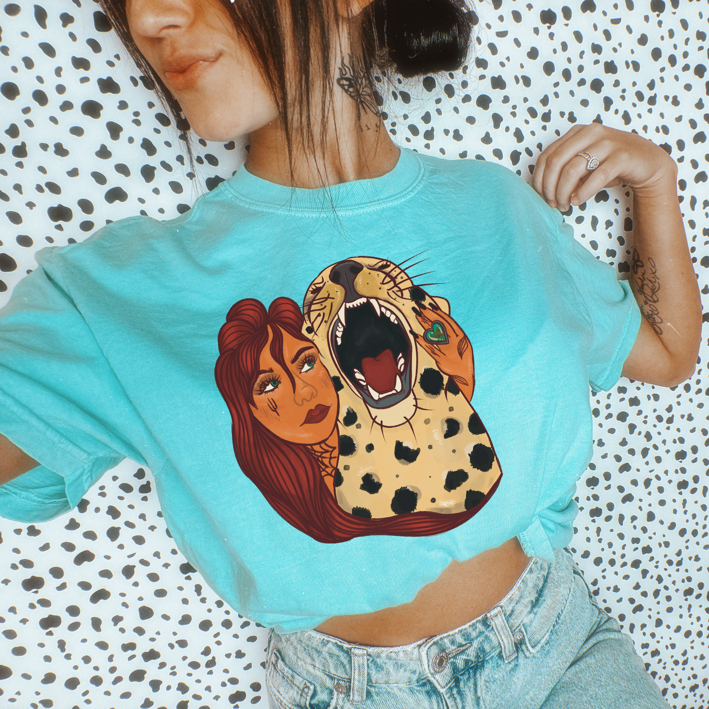 Whom shall we fear tee