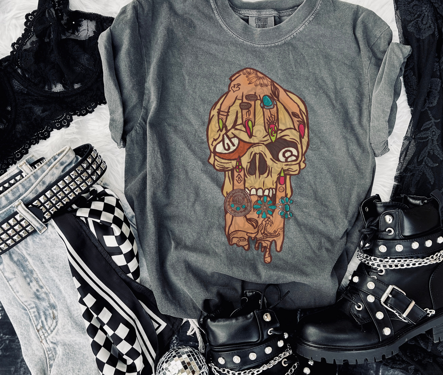 Afterlife tee