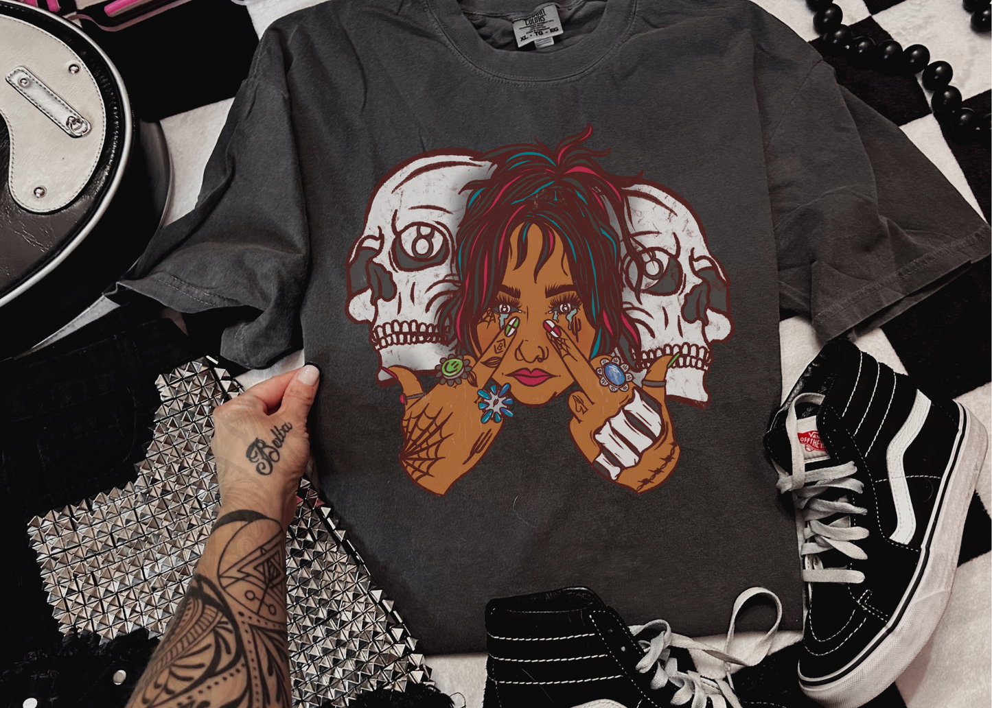 Granite Tee