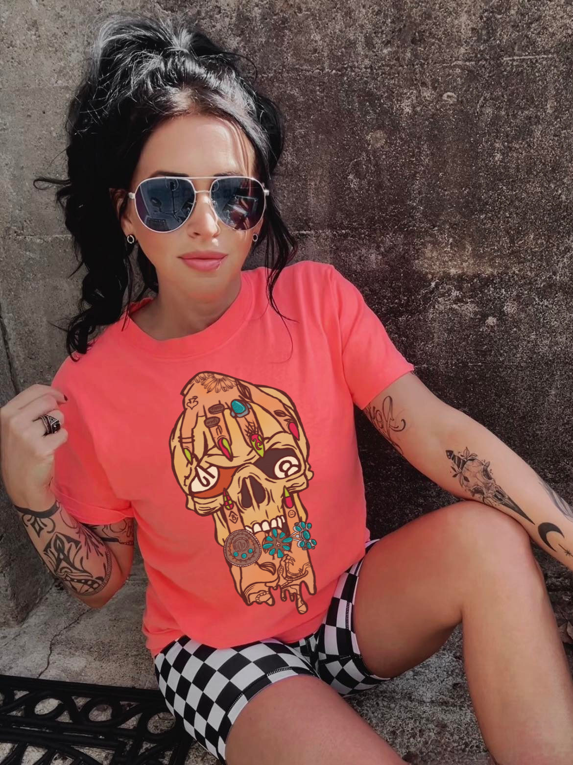 Afterlife tee