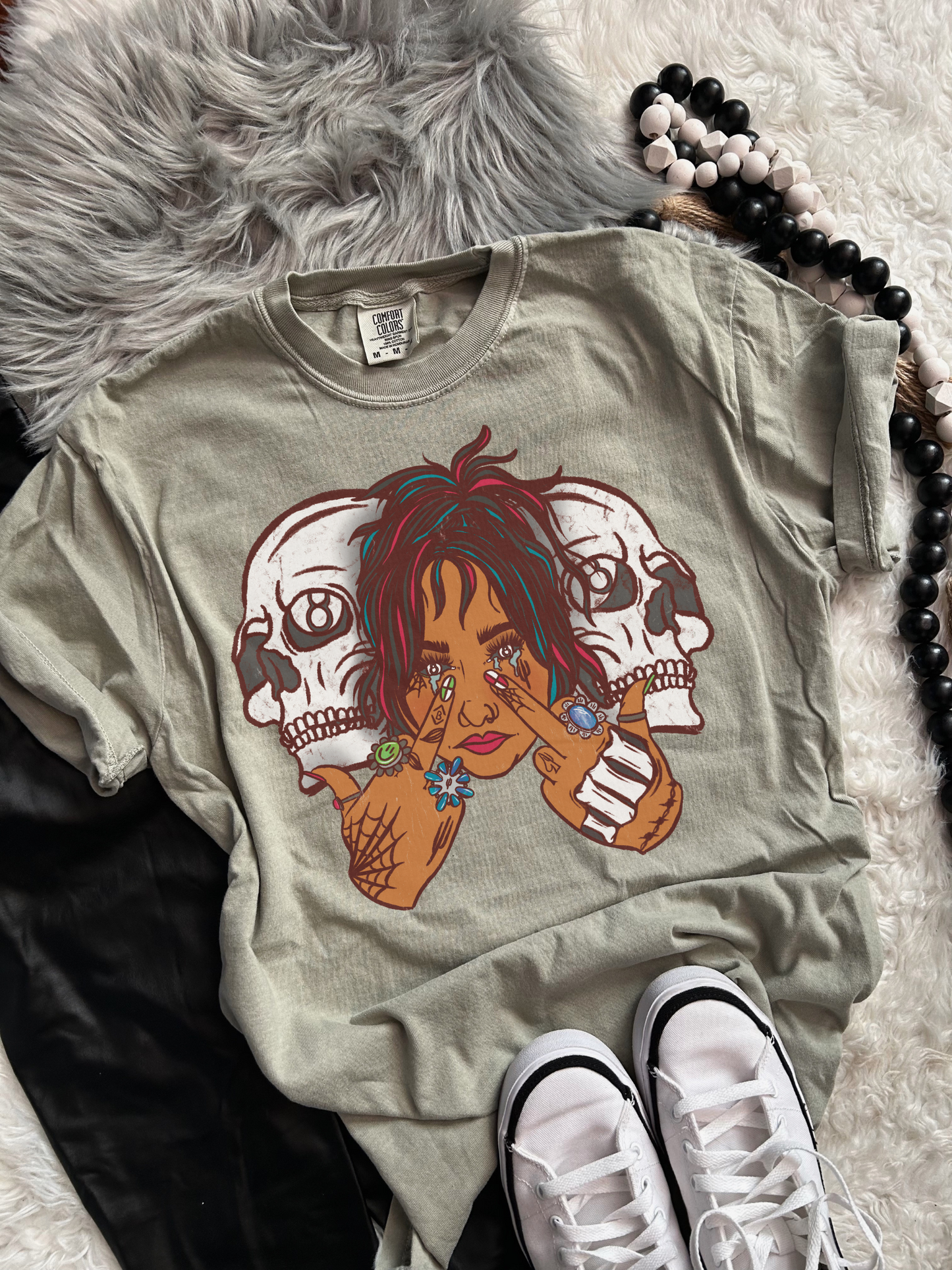 Granite Tee
