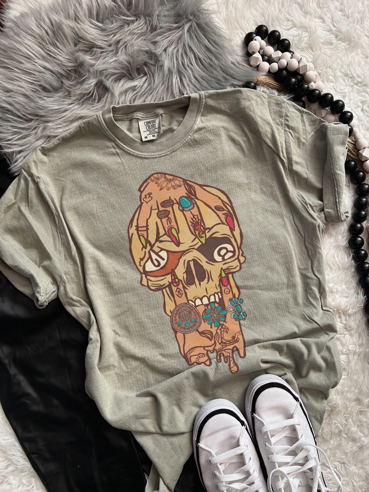 Afterlife tee