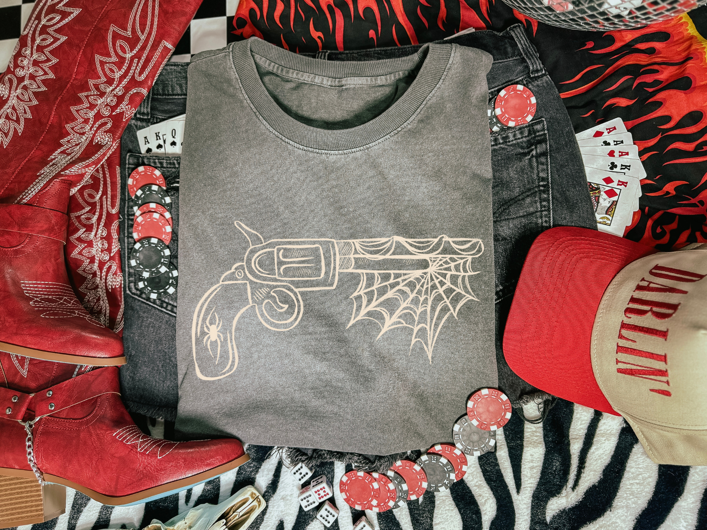 Weave Tee