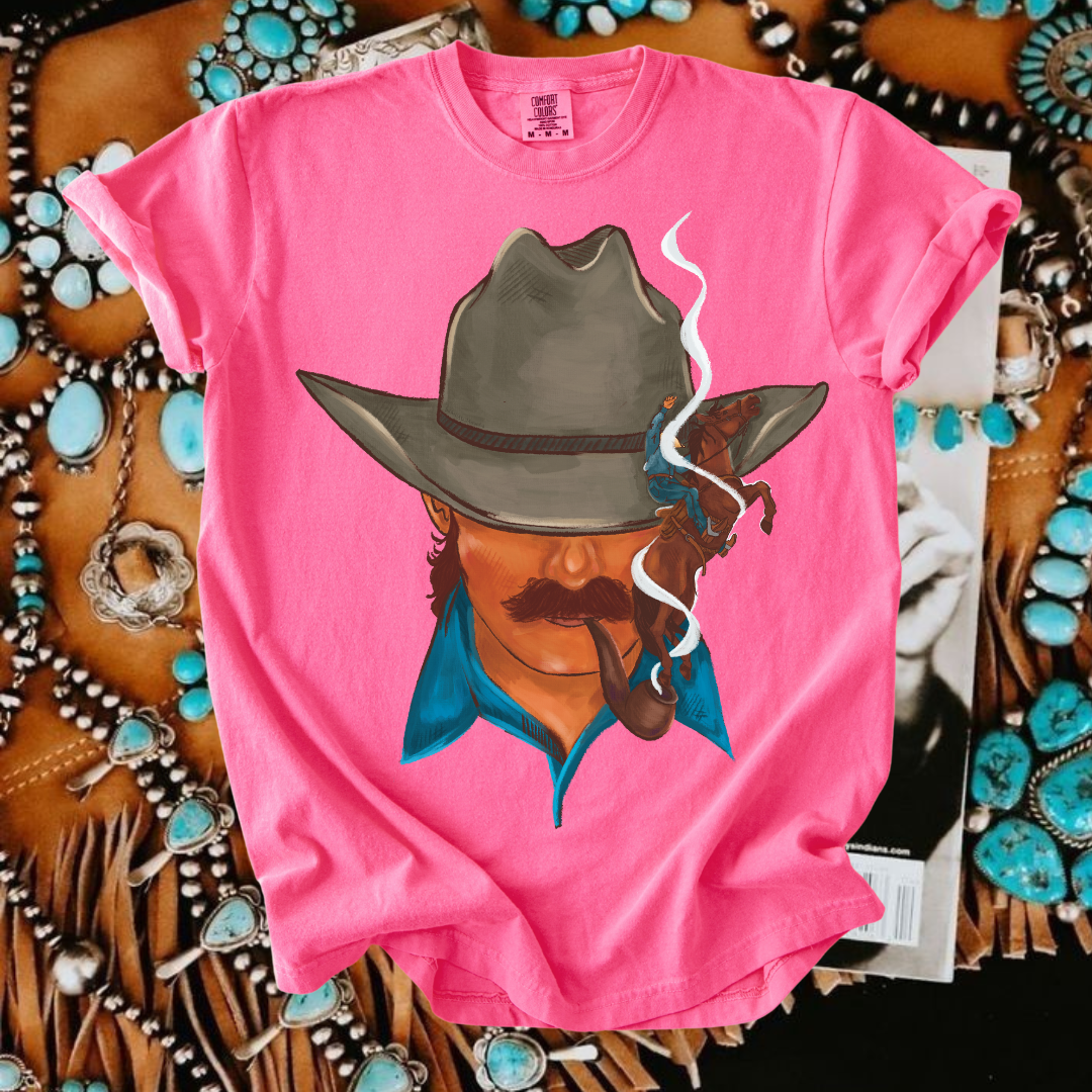 Smoked Out Tee