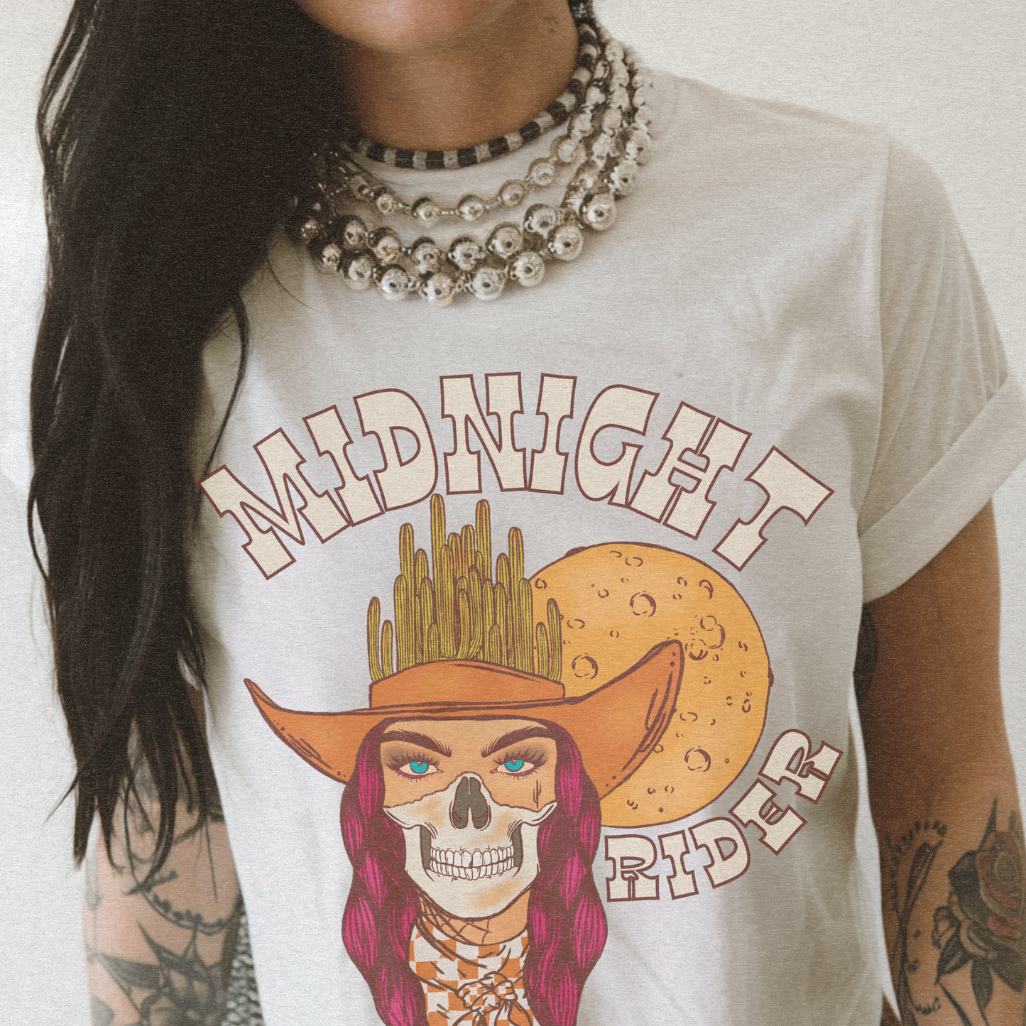 Midnight Rider Tee